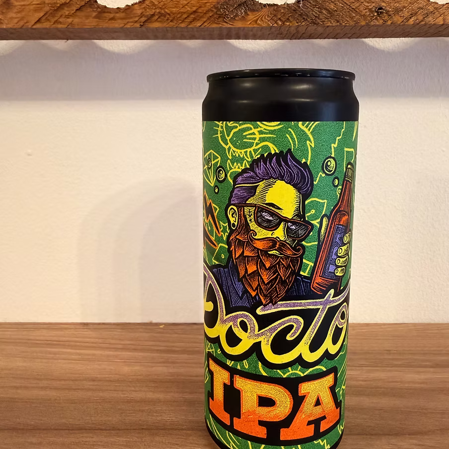 "Doctor Ipa" Birra in lattina