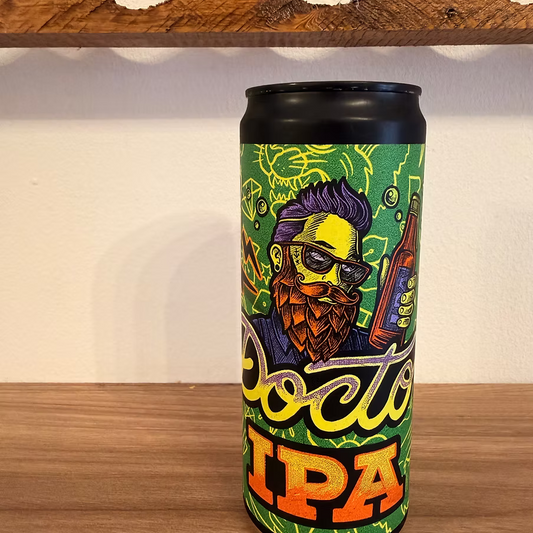 "Doctor Ipa" Birra in lattina