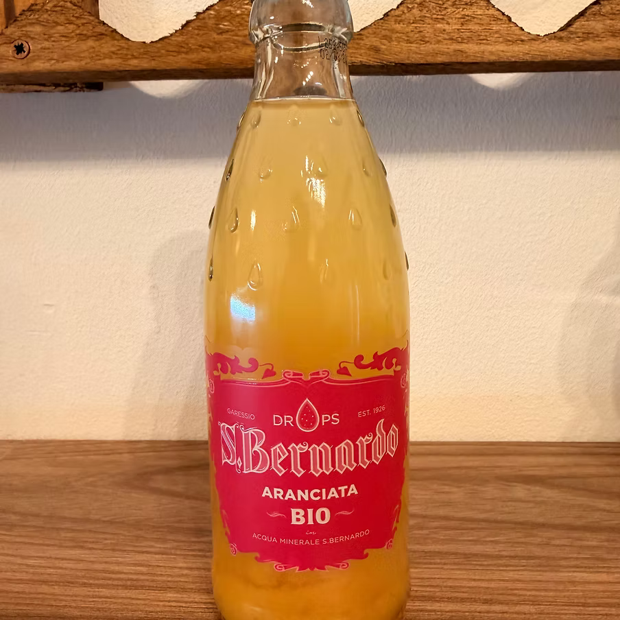 "San Bernardo" Aranciata