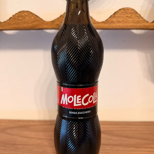Molecola senza zucchero