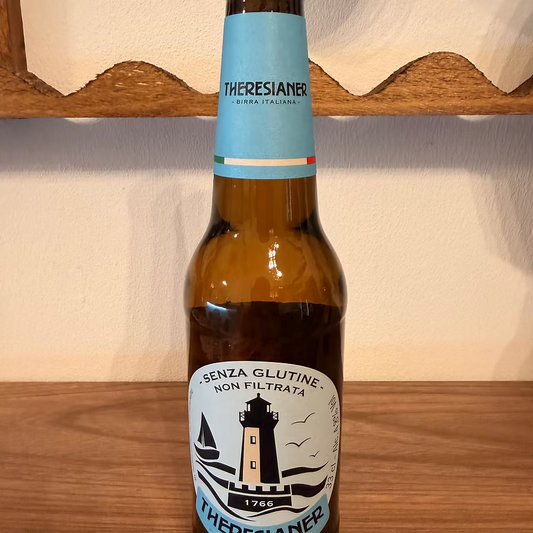 "Theresianer" Birra in bottiglia