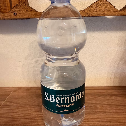 Acqua San Bernardo Frizzante